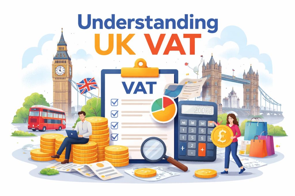 Understanding UK VAT 