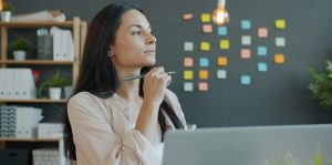 Business owner weighing up the decision between operating as a sole trader or forming a limited company