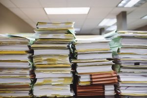 Company accounts and filing documents representing Companies House accounts reforms